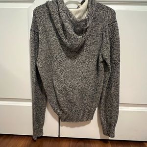 Heather hoodie with pocket